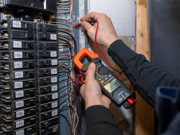 Best Electric Panel Repair  in Whiteland, IN